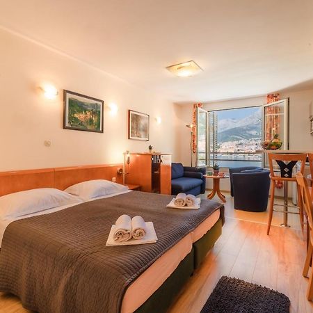 Apartel Park Osejava Otel Makarska Dış mekan fotoğraf