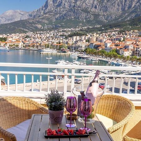 Apartel Park Osejava Makarska Dış mekan fotoğraf