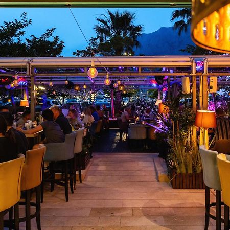 Apartel Park Osejava Makarska Dış mekan fotoğraf
