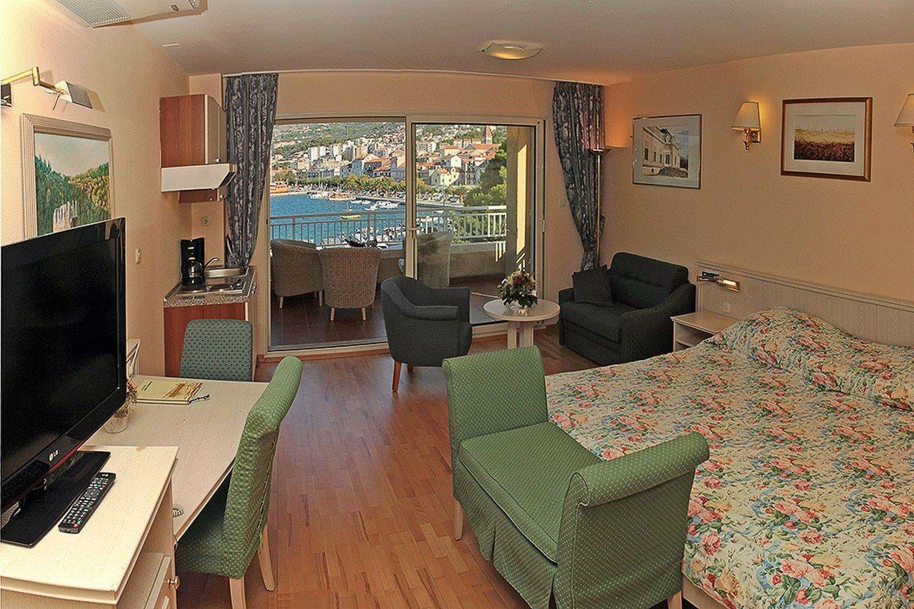 Apartel Park Osejava Otel Makarska Dış mekan fotoğraf