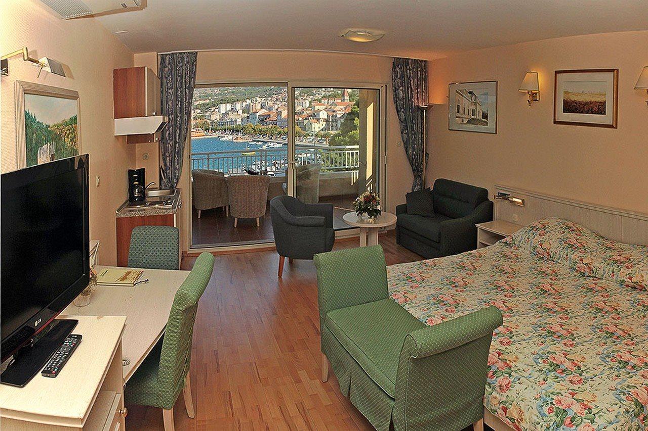 Apartel Park Osejava Makarska Dış mekan fotoğraf