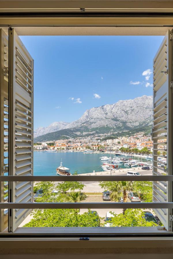 Apartel Park Osejava Otel Makarska Dış mekan fotoğraf