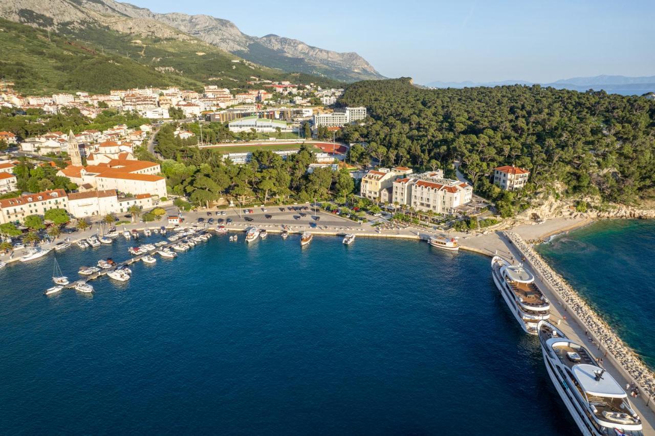 Apartel Park Osejava Otel Makarska Dış mekan fotoğraf