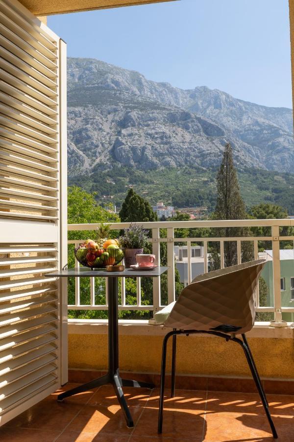 Apartel Park Osejava Otel Makarska Dış mekan fotoğraf