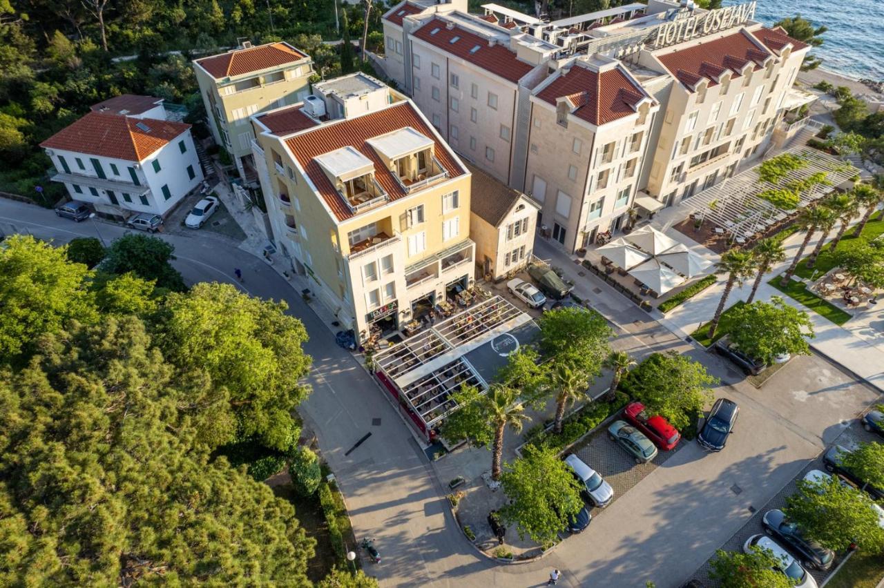 Apartel Park Osejava Otel Makarska Dış mekan fotoğraf