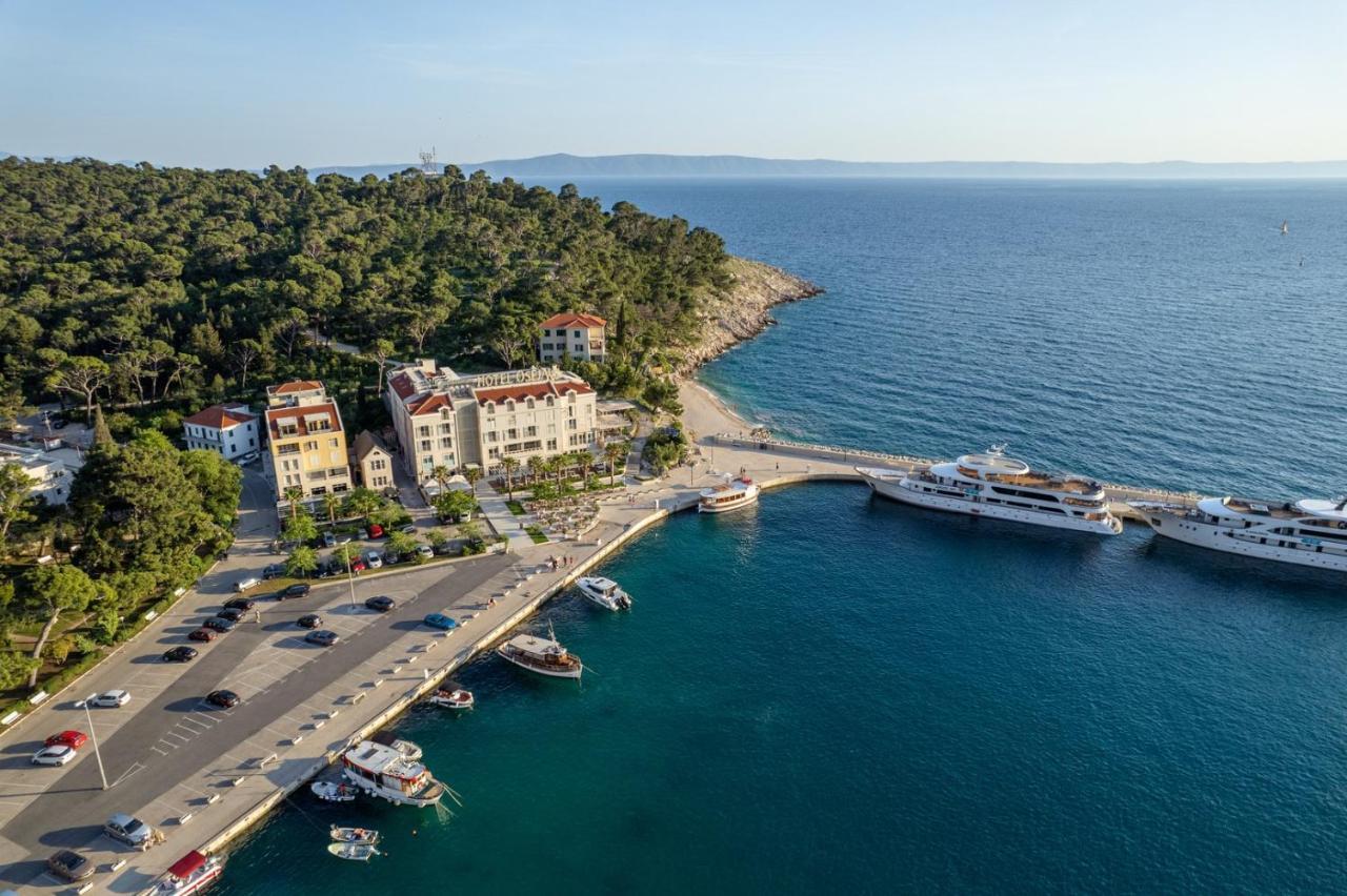 Apartel Park Osejava Otel Makarska Dış mekan fotoğraf