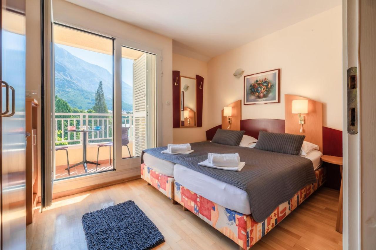 Apartel Park Osejava Makarska Dış mekan fotoğraf