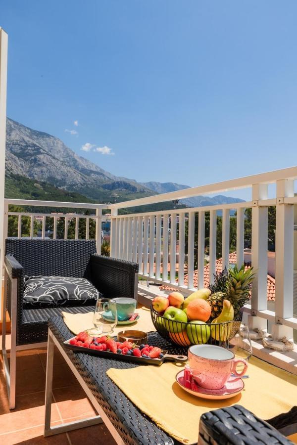 Apartel Park Osejava Otel Makarska Dış mekan fotoğraf