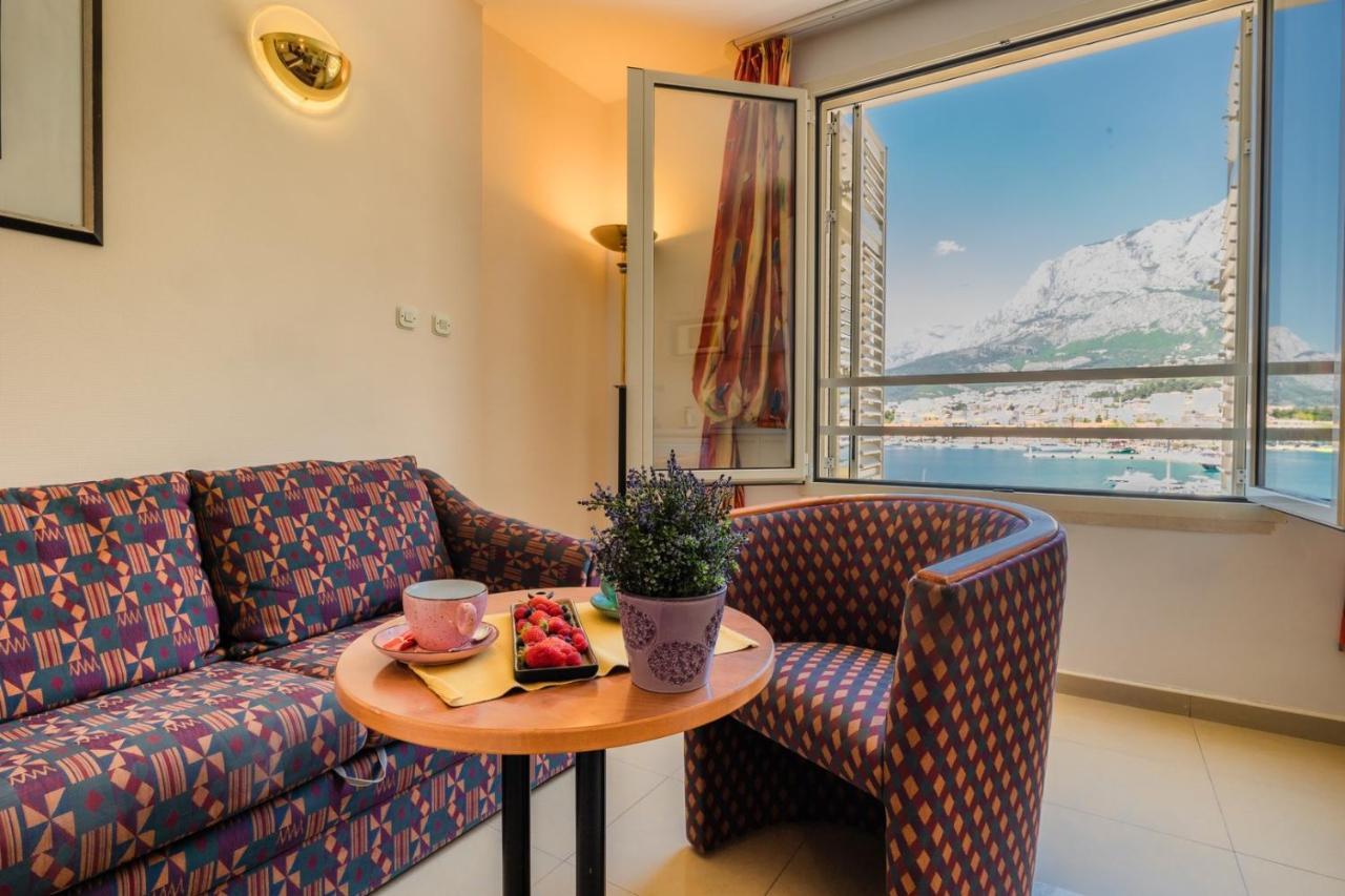 Apartel Park Osejava Otel Makarska Dış mekan fotoğraf