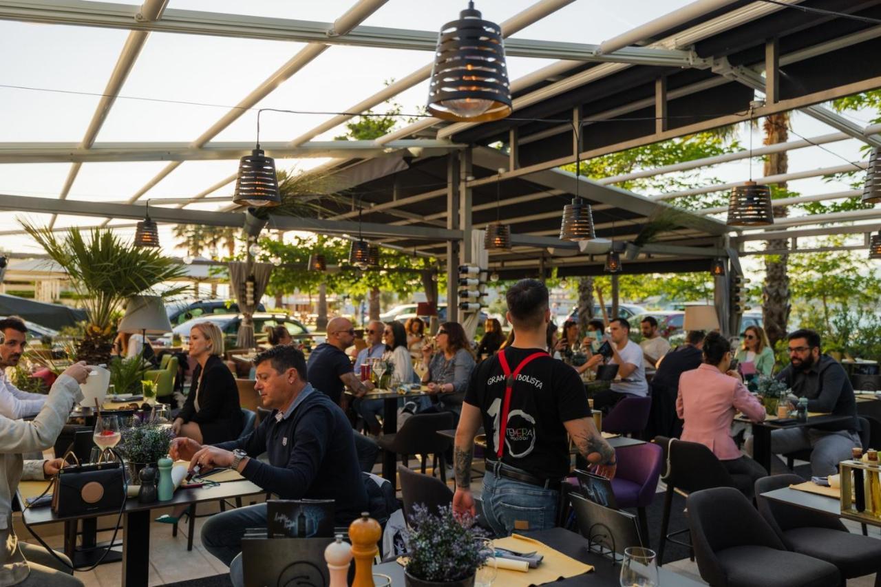 Apartel Park Osejava Makarska Dış mekan fotoğraf