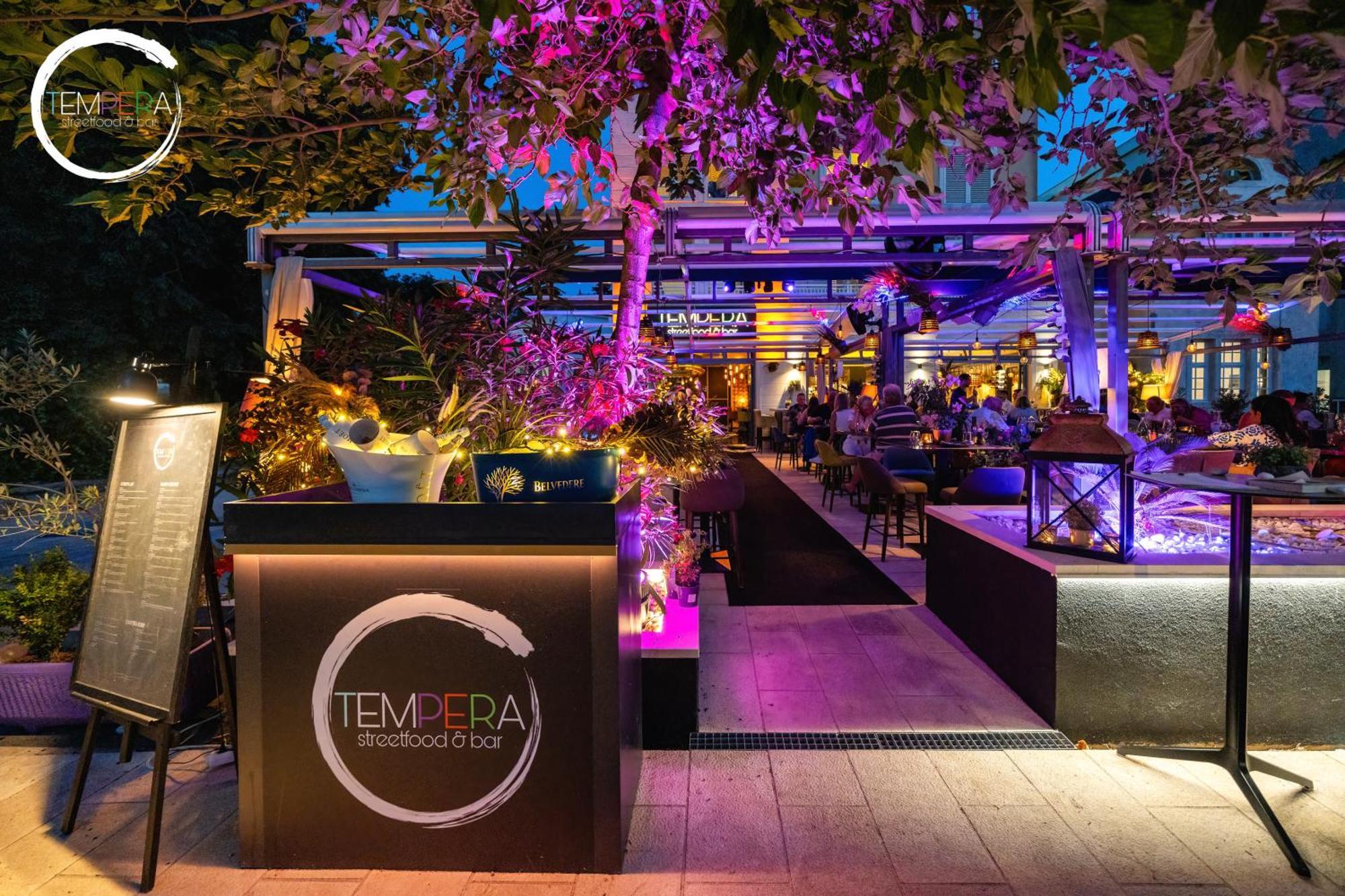 Apartel Park Osejava Makarska Dış mekan fotoğraf