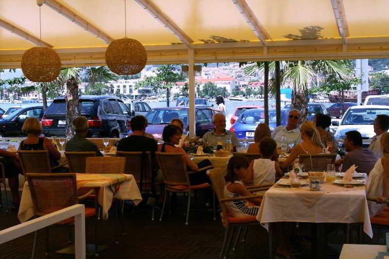 Apartel Park Osejava Otel Makarska Dış mekan fotoğraf