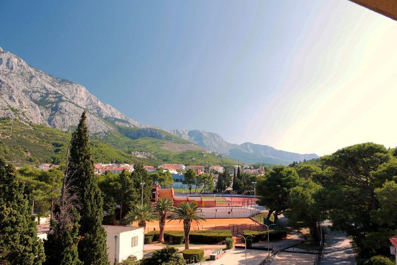 Apartel Park Osejava Otel Makarska Dış mekan fotoğraf