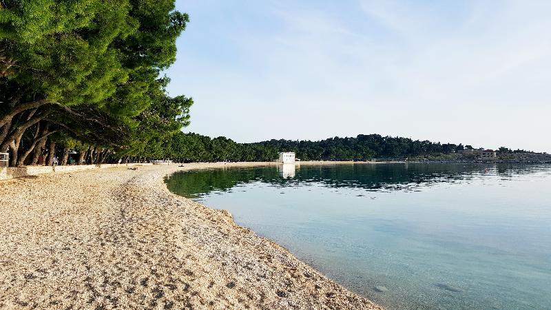 Apartel Park Osejava Otel Makarska Dış mekan fotoğraf