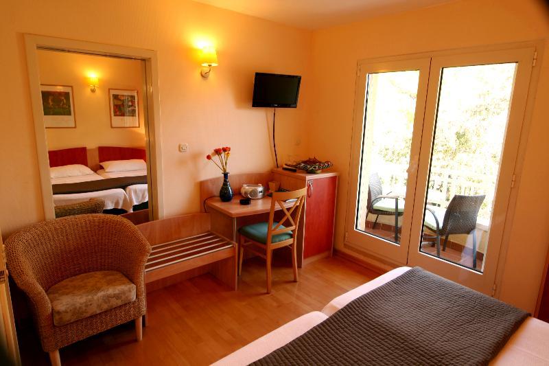 Apartel Park Osejava Makarska Dış mekan fotoğraf