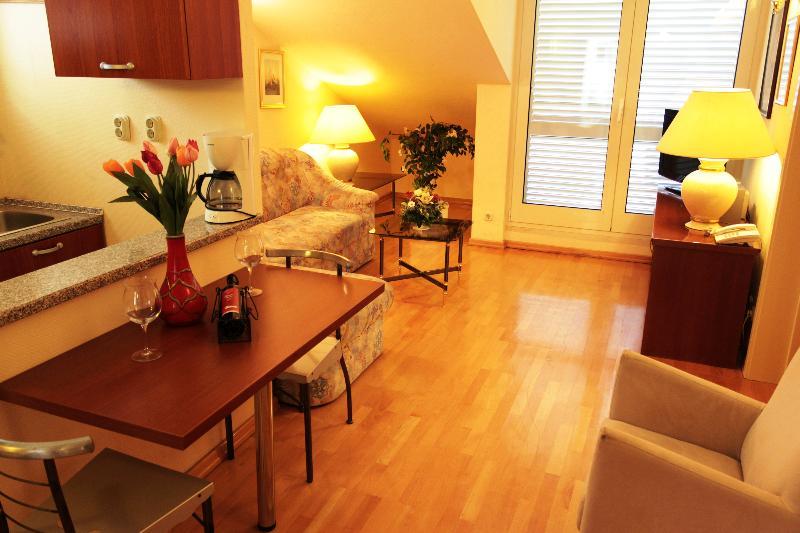 Apartel Park Osejava Makarska Dış mekan fotoğraf