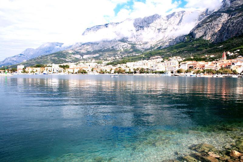 Apartel Park Osejava Makarska Dış mekan fotoğraf