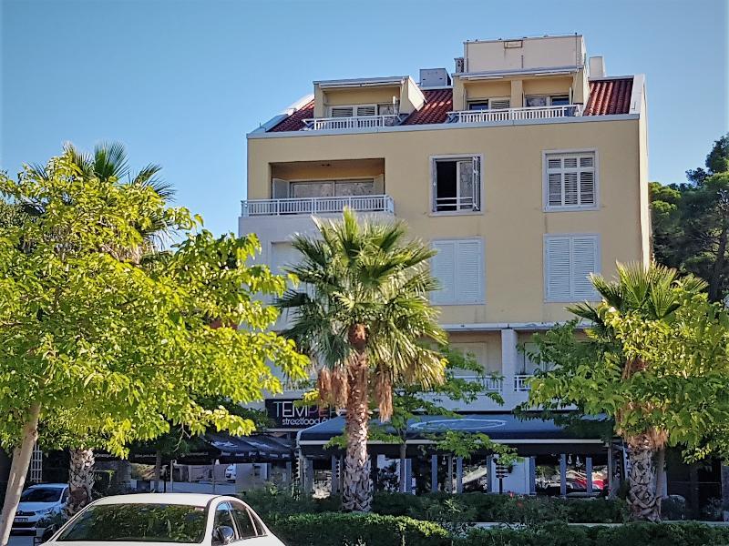 Apartel Park Osejava Otel Makarska Dış mekan fotoğraf