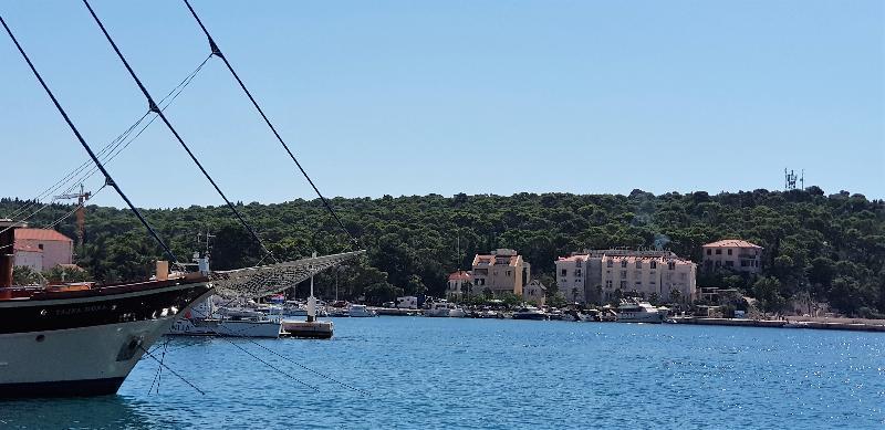 Apartel Park Osejava Makarska Dış mekan fotoğraf