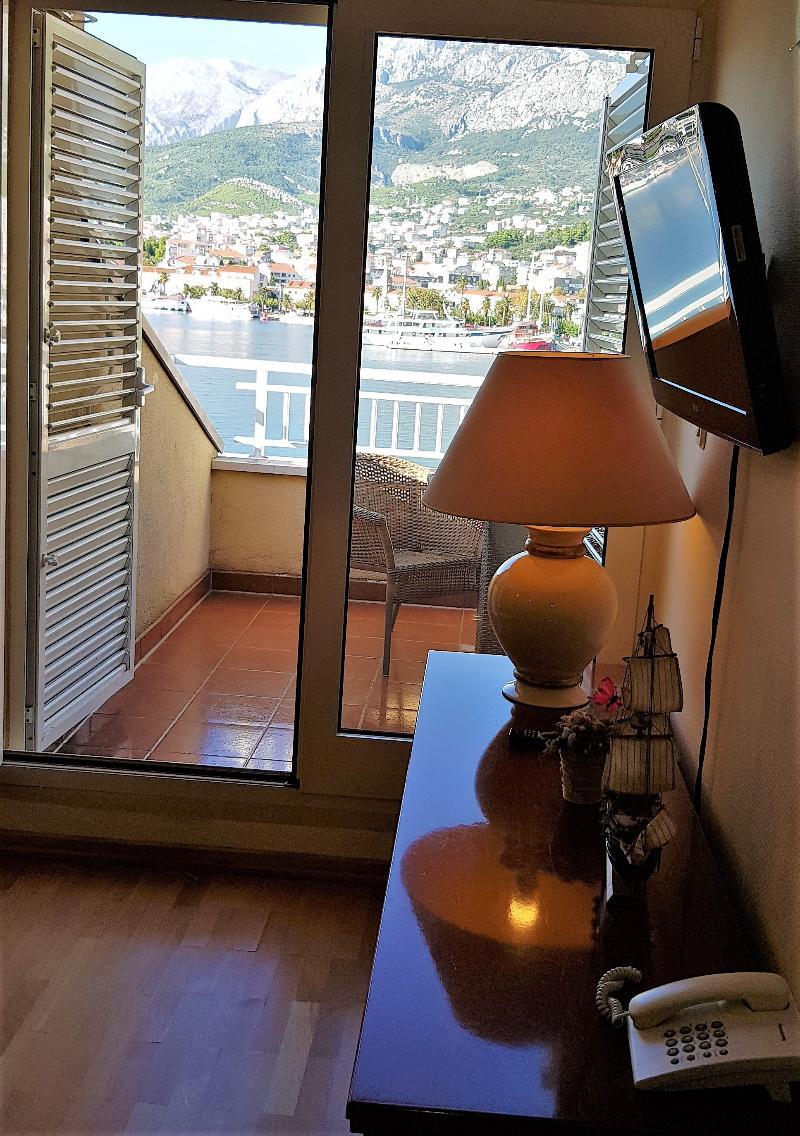 Apartel Park Osejava Makarska Dış mekan fotoğraf